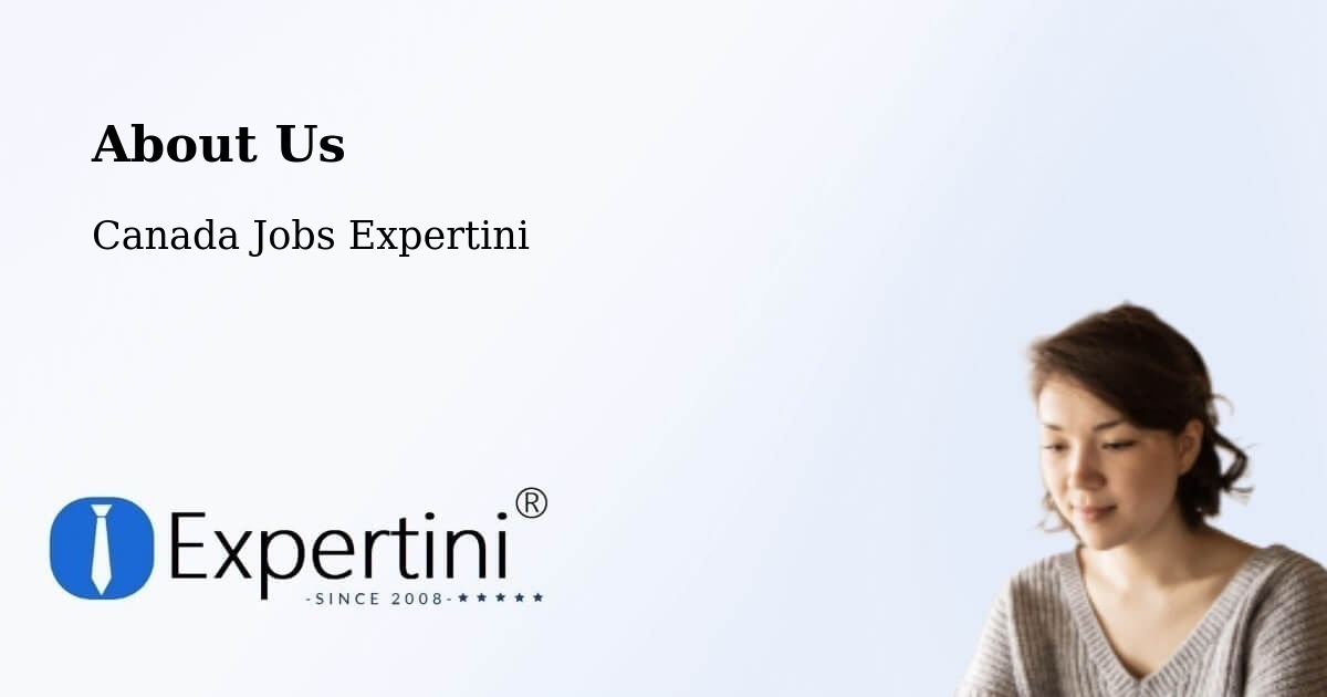 About Expertini Recruitment Platform  – Baie D'Urfé - Baie D'Urfé, Canada Jobs Expertini