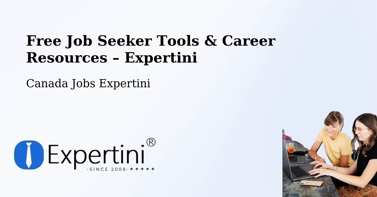 Free Job Seeker Tools & Career Resources – Baie D'Urfé - Baie D'Urfé, Canada Jobs Expertini