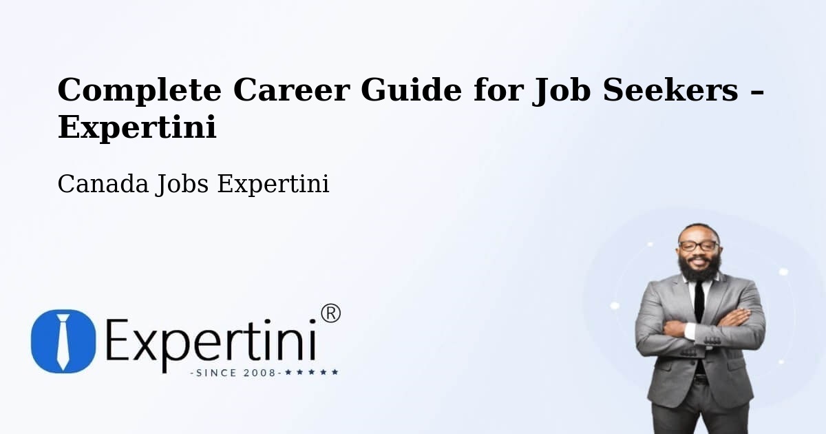 Career Guide for Job Seekers – Baie D'Urfé - Baie D'Urfé, Canada Jobs Expertini