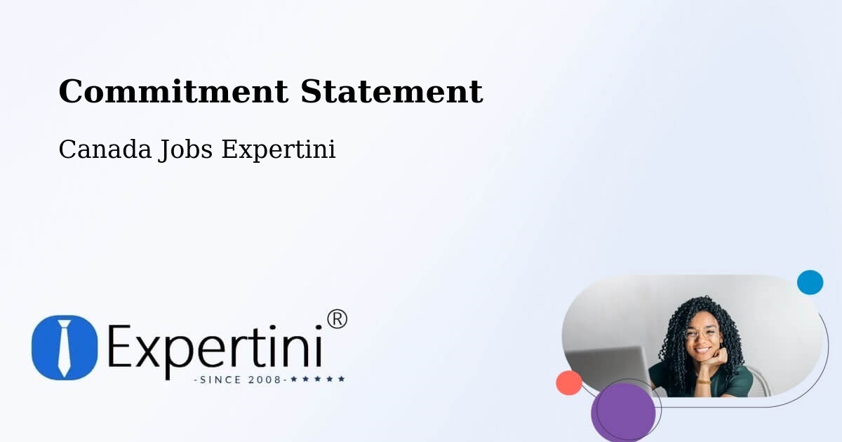 Corporate Commitment – Baie D'Urfé - Canada Jobs Expertini