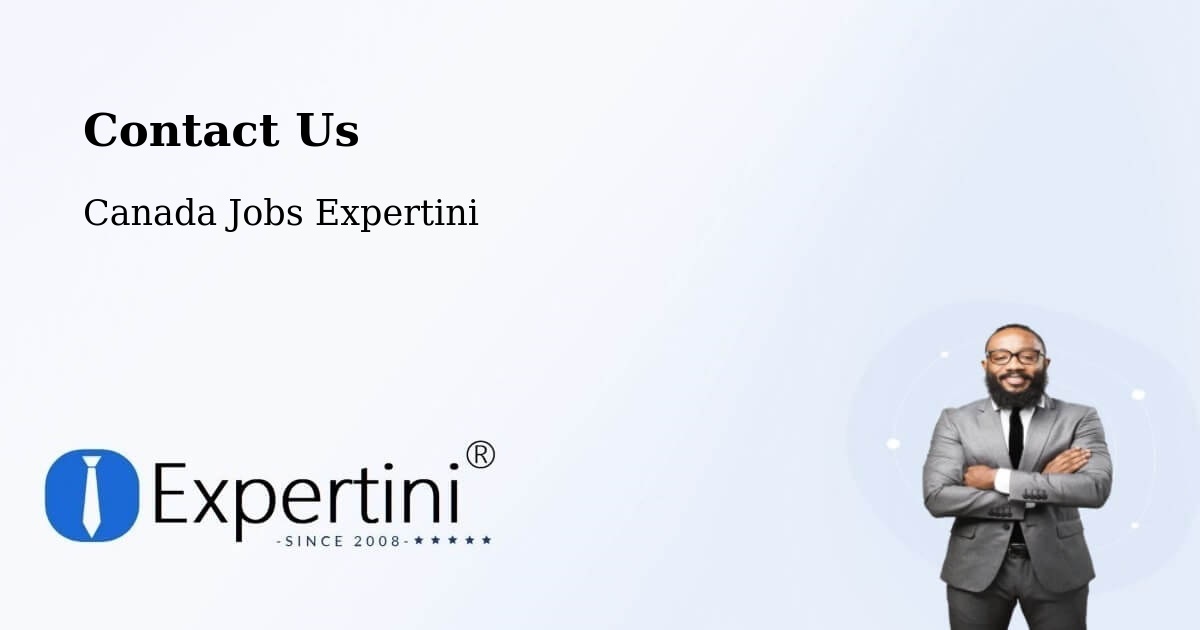 Contact Expertini – Baie D'Urfé - Canada Jobs Expertini