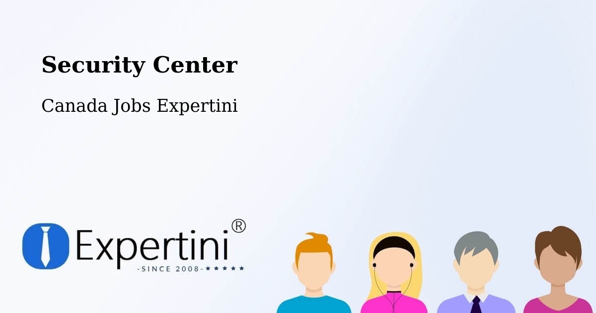 Security & Compliance – Baie D'Urfé - Canada Jobs Expertini