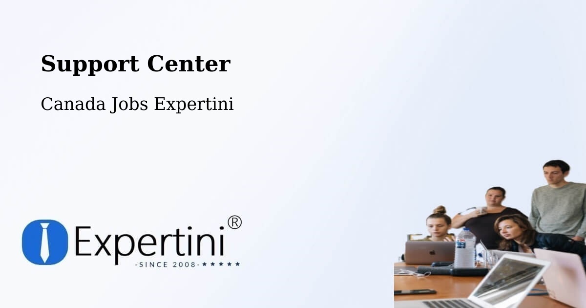 Support Services – Baie D'Urfé - Canada Jobs Expertini
